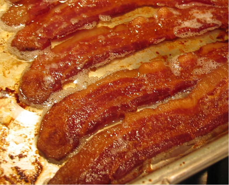 How To Freeze Baked Bacon